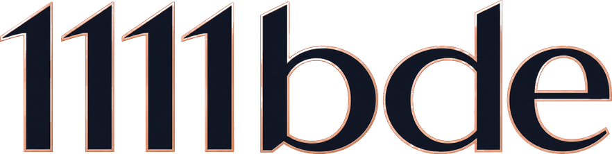 1111bde লোগো
